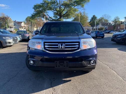 2013 Honda Pilot EX-L