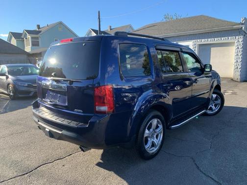 2013 Honda Pilot EX-L