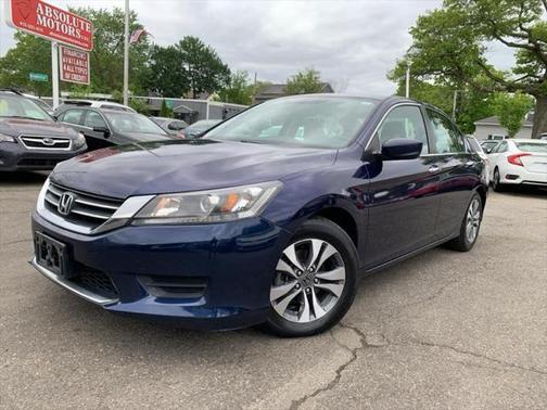 2013 Honda Accord LX