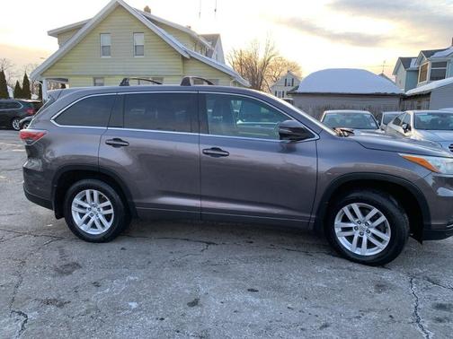 2015 Toyota Highlander LE Plus