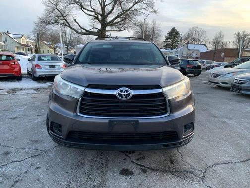 2015 Toyota Highlander LE Plus