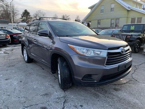 2015 Toyota Highlander LE Plus