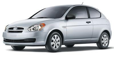 2010 Hyundai Accent GS