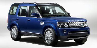 2016 Land Rover LR4 Base