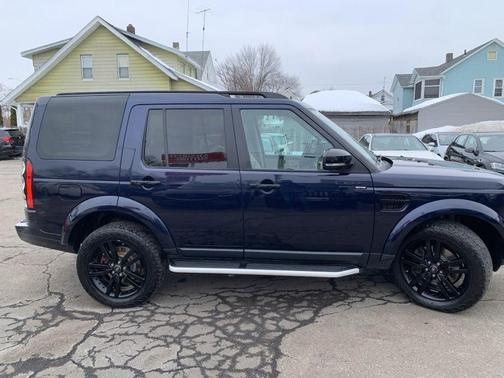 2016 Land Rover LR4 Base