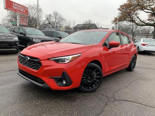 2024 Subaru Impreza Sport