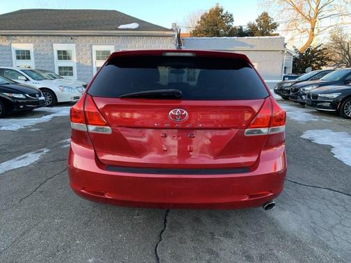 2009 Toyota Venza Base