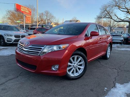 2009 Toyota Venza Base