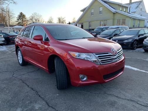 2009 Toyota Venza Base