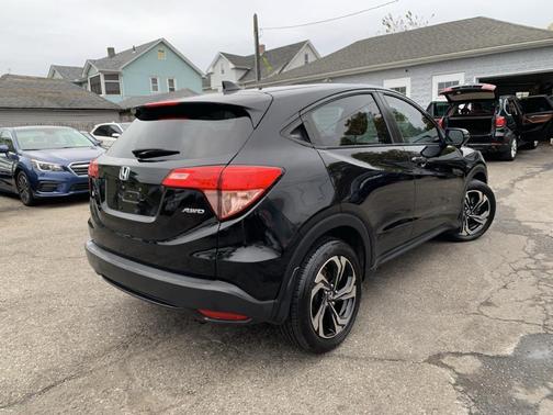 2016 Honda HR-V EX