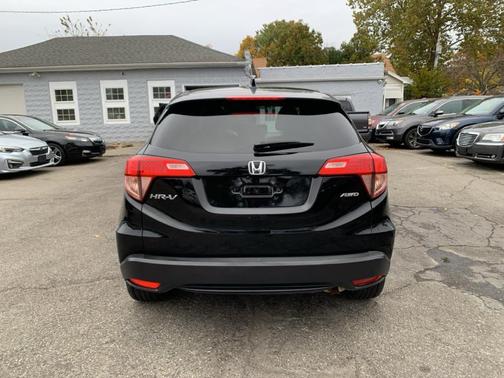 2016 Honda HR-V EX