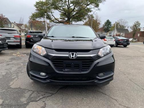 2016 Honda HR-V EX