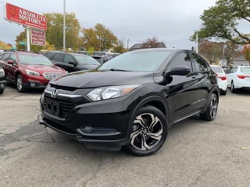 2016 Honda HR-V EX