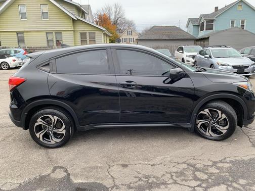 2016 Honda HR-V EX