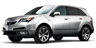 2012 Acura MDX 3.7L