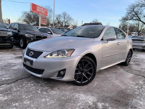 2012 Lexus IS 250 Base