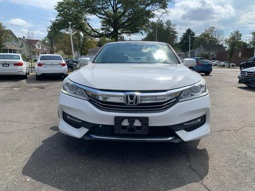 2017 Honda Accord EX