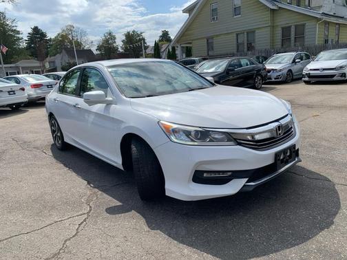 2017 Honda Accord EX