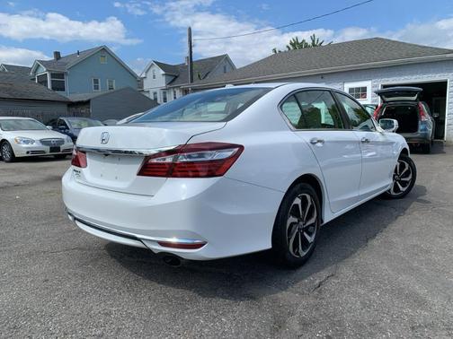 2017 Honda Accord EX