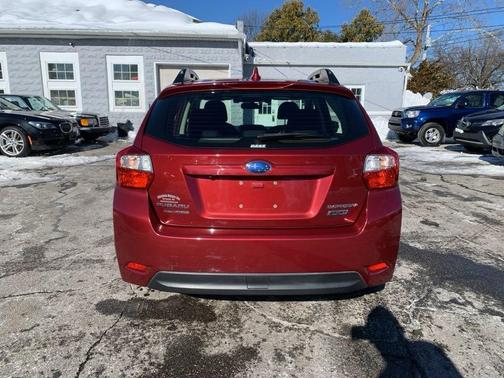 2016 Subaru Impreza 2.0i Sport Premium