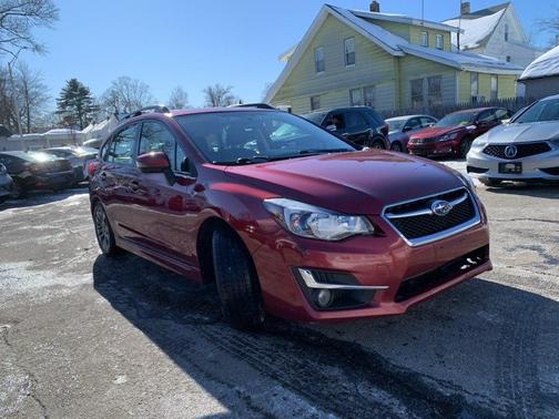 2016 Subaru Impreza 2.0i Sport Premium