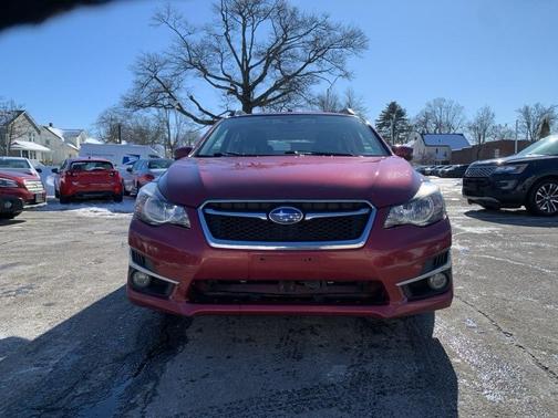 2016 Subaru Impreza 2.0i Sport Premium