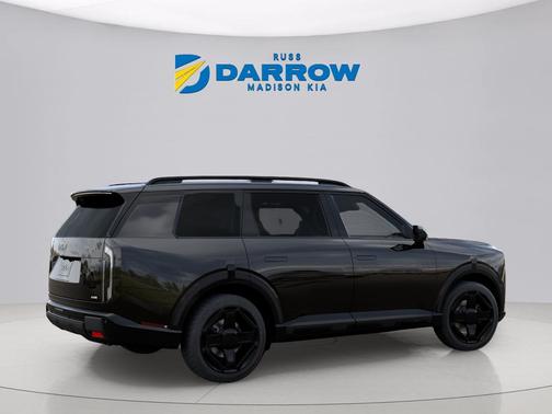 Ebony Black 2027 Kia Telluride X-Line EX