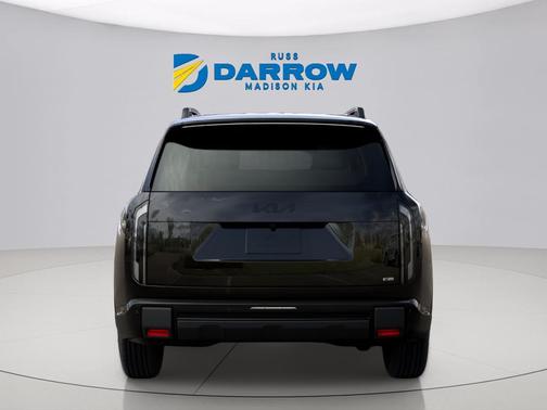 Ebony Black 2027 Kia Telluride X-Line EX