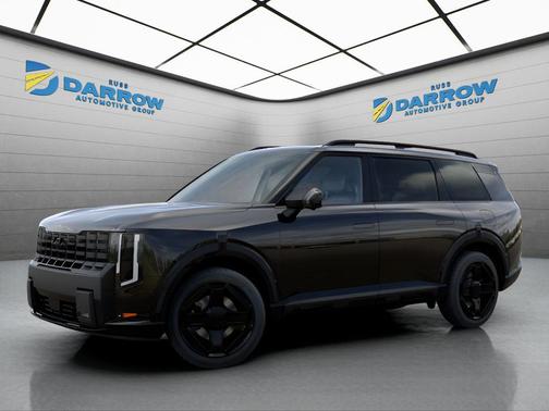 Ebony Black 2027 Kia Telluride X-Line EX