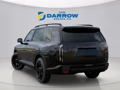 Ebony Black 2027 Kia Telluride X-Line EX
