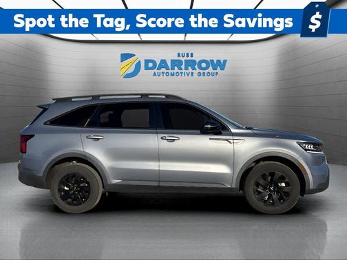 2022 Kia Sorento S