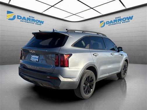 2022 Kia Sorento S