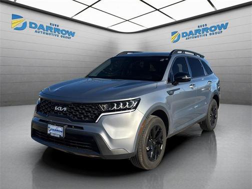 2022 Kia Sorento S