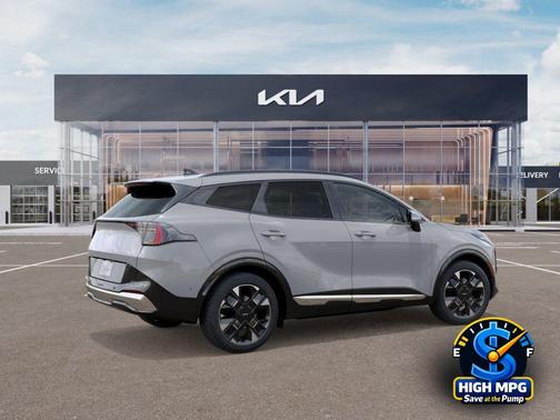 2026 Kia Sportage Hybrid SX-Prestige