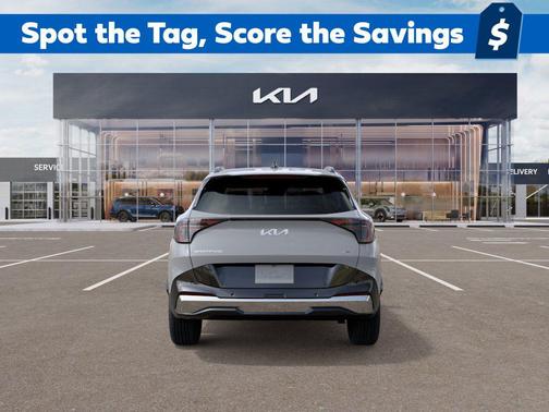 2026 Kia Sportage Hybrid SX-Prestige