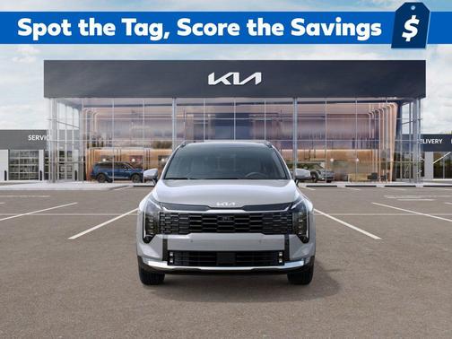 2026 Kia Sportage Hybrid SX-Prestige