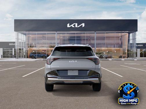 2026 Kia Sportage Hybrid SX-Prestige