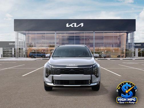 2026 Kia Sportage Hybrid SX-Prestige