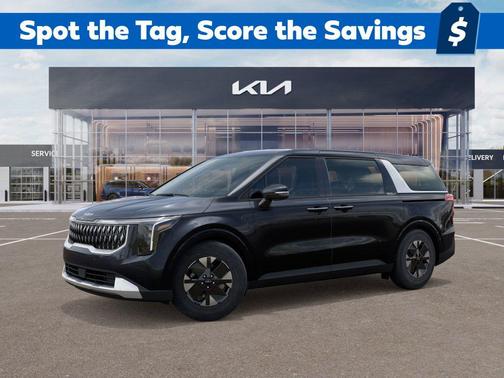 2026 Kia Carnival Hybrid LXS