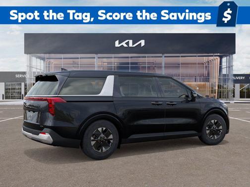 2026 Kia Carnival Hybrid LXS