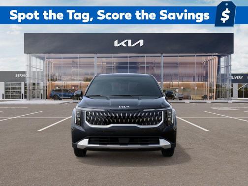 2026 Kia Carnival Hybrid LXS