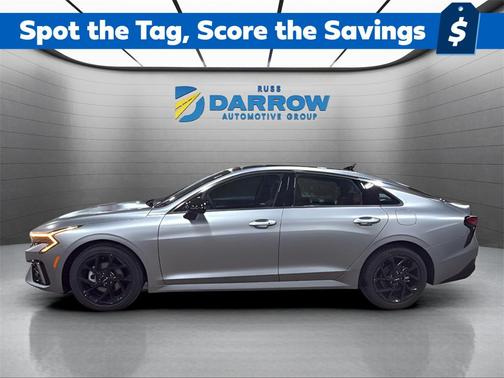 2026 Kia K5 GT-Line FWD