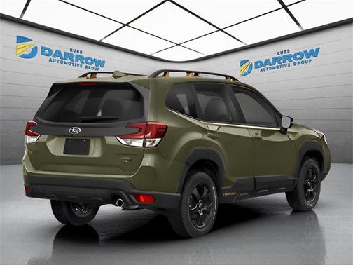 2024 Subaru Forester Wilderness
