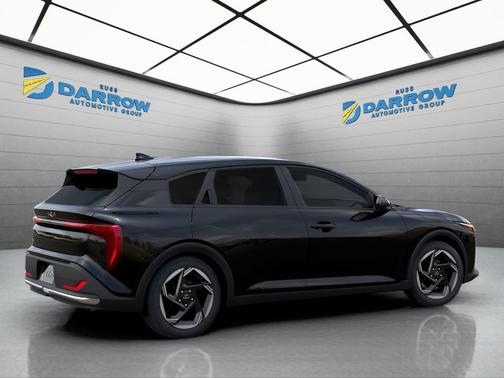 Aurora Black Pearl 2026 Kia K4 EX