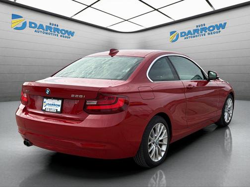 2015 BMW 228 xDrive