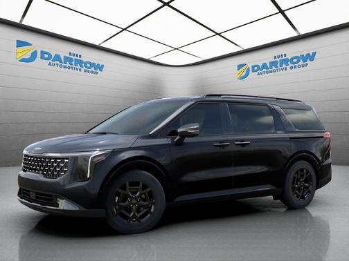 Panthera Metal 2026 Kia Carnival SX Prestige