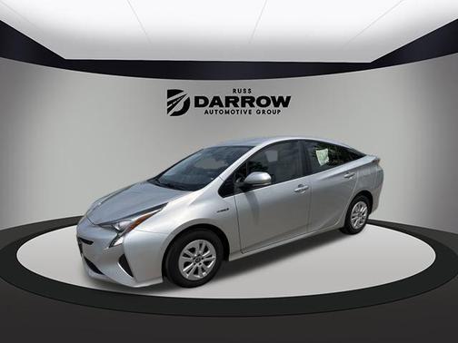2016 Toyota Prius Two