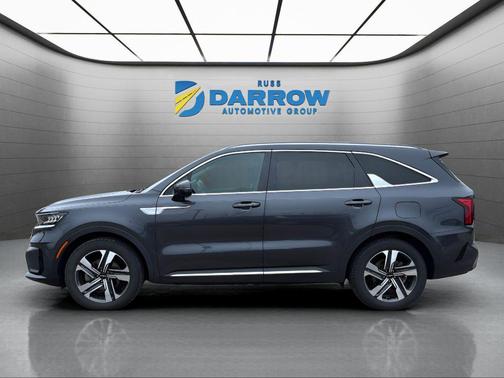 2023 Kia Sorento Hybrid EX