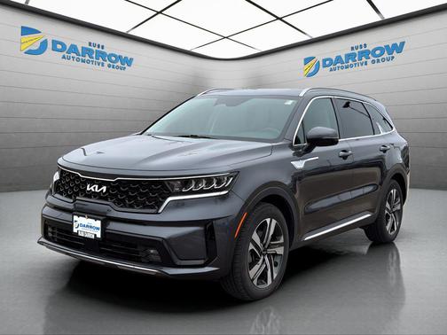 2023 Kia Sorento Hybrid EX