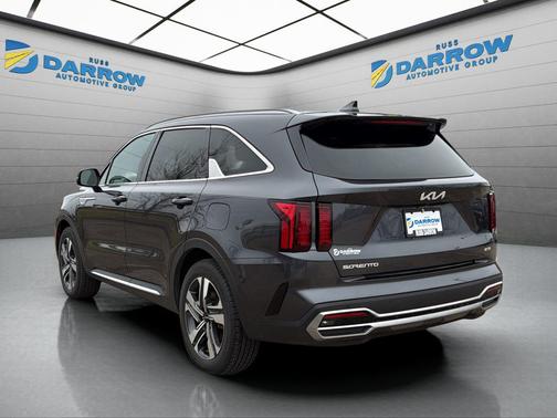 2023 Kia Sorento Hybrid EX